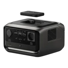Зарядная станция EcoFlow RIVER 3 PLUS Wireless, 600 Вт