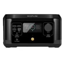 Зарядна станція EcoFlow RIVER mini, 300 Вт Wireless