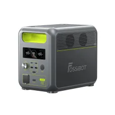 Зарядная станция FOSSiBOT F1200 Green, 1200 Вт