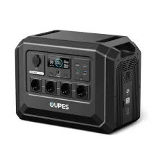 Зарядная станция OUPES Mega 1 S1 Lite, 2000 Вт 1024 Вт*ч