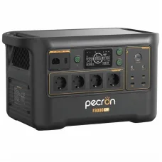 Зарядна станція Pecron E3000LFP, 3600 Вт, 3072 Вт*ч