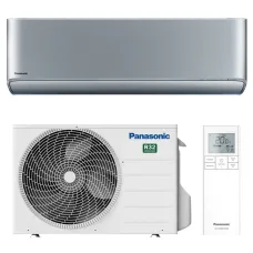 Кондиционер Panasonic Etherea CS-XZ50CKEW/CU-Z50CKE Silver