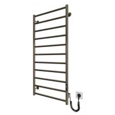 Електрична сушка для рушників Mario Урбан-I 1110x500/85 TR K 2.0 бронза