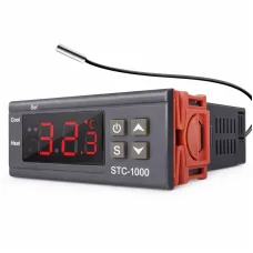 Цифровой терморегулятор STC-1000