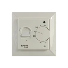 Механический терморегулятор Comfort Heat C 501