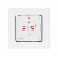 Терморегулятор Danfoss Icon Display, 230 В (вбудований)