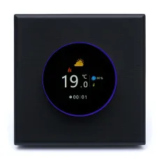 Wi-Fi Терморегулятор In-Therm PWT 700 Черный