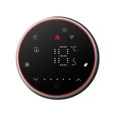 Программируемый терморегулятор In-Therm PT 601 Черный