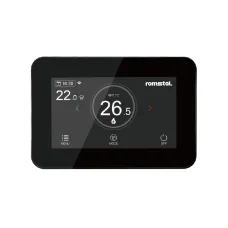 Wi-Fi Терморегулятор Romstal Ecoheat 500 HT-CS03