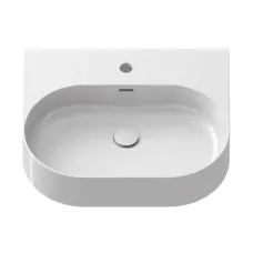 Умывальник Ravak Ceramic 550 SLIM Wall O белый XJX01155004