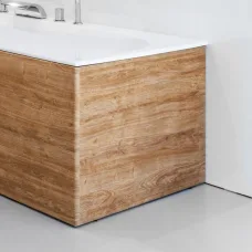 Панель боковая для ванны Ravak City 80 R сатиновое дерево
