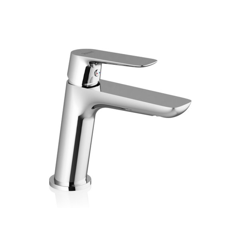 Смеситель для умывальника Ravak Classic CL 012.00 140 без открывания стока X070080 фото 1