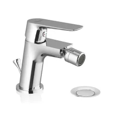 Смеситель для биде Ravak CL 055.00 с открыванием стока X070082