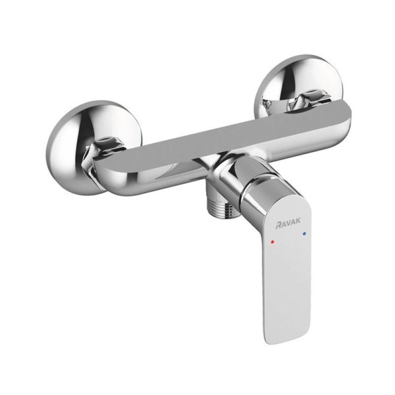Смеситель для душа Ravak Classic CL 032.00/150 150 мм X070084 фото 1