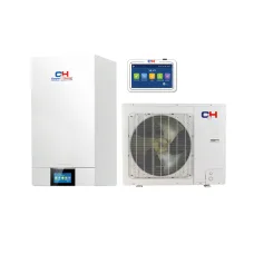 Тепловий насос Unitherm CH-HP12SIRM3 (SIRM4)