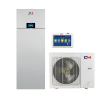 Тепловий насос UNITHERM 3 ALL-IN-ONE CH-HP12WTSIRK3
