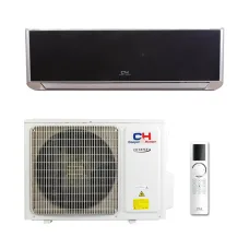 Тепловий насос Cooper&Hunter Supreme CH-S09FTXAM2S-BL