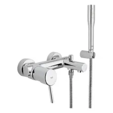 Смеситель для ванной Grohe Concetto, хром (32212001)