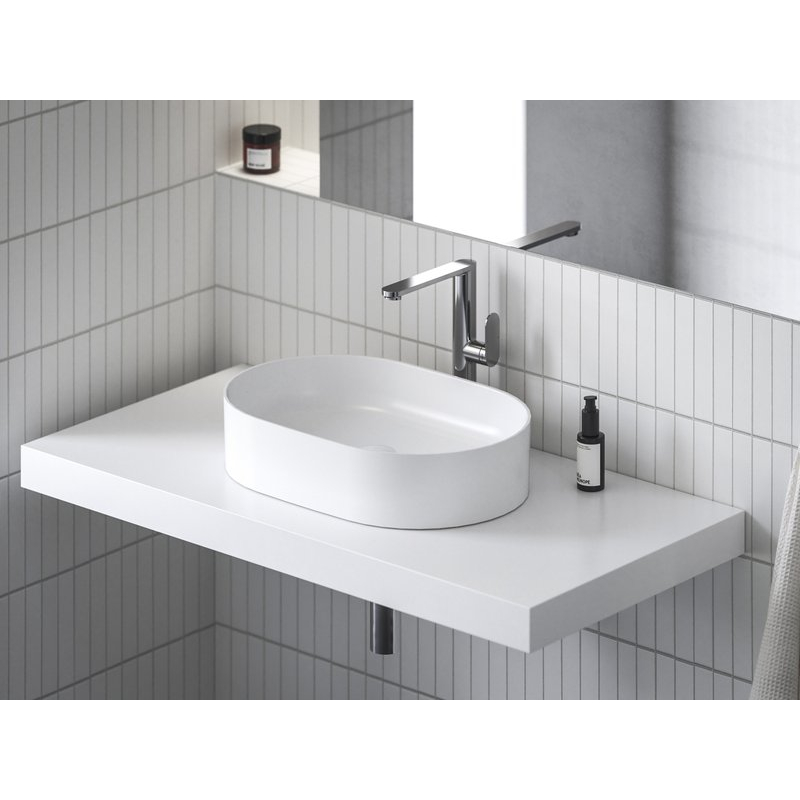 Смеситель для умывальника Ravak Chrome II 015.02CR 300 мм, хром (X070585) фото 2