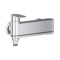 Смеситель для ванны Ravak Chrome II 150 мм, хром X070451