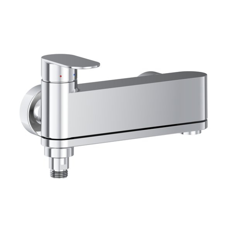Смеситель для ванны Ravak Chrome II 150 мм, хром X070451 фото 1