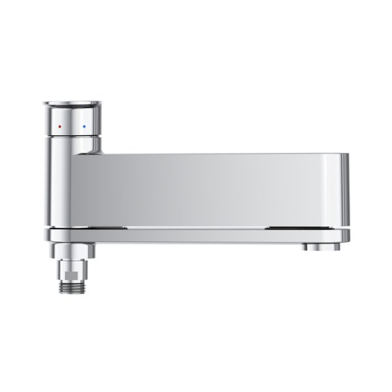 Смеситель для ванны Ravak Chrome II 150 мм, хром X070451 фото 3