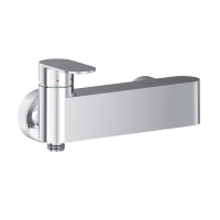 Змішувач для душу Ravak Chrome II 150 мм, хром (X070452)