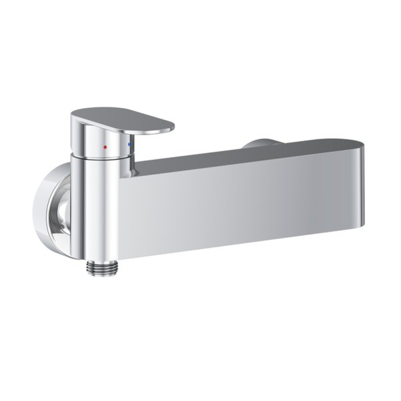 Змішувач для душу Ravak Chrome II 150 мм, хром (X070452) фото 1