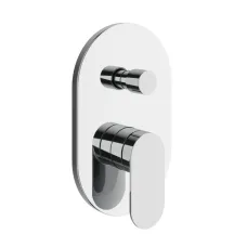 Смеситель скрытого монтажа Ravak Chrome II CR II 065.00CR.O2.RB070 хром X070454