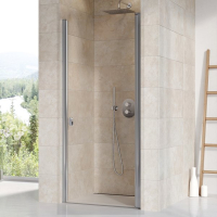Душові двері Ravak CSD1-80 полірований алюміній Transparent 0QV40C00Z1