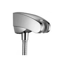 Porter E Держатель ручного душа со шлангом Isilfex B 1250 мм, хром