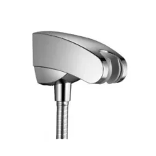 Porter E Держатель ручного душа со шлангом Isilfex B 1250 мм, хром