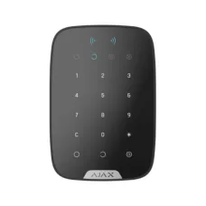 Пластиковый корпус DummyBox Ajax Keypad Plus Black (33582.83.BL)