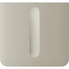 Бічна кнопка для димерного вимикача Ajax SideButton (Dimmer) vertical Ivory