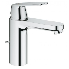Смеситель для раковины Grohe Eurosmart Cosmopolitan 168 мм с донным клапаном, M-Size, хром (23325000)