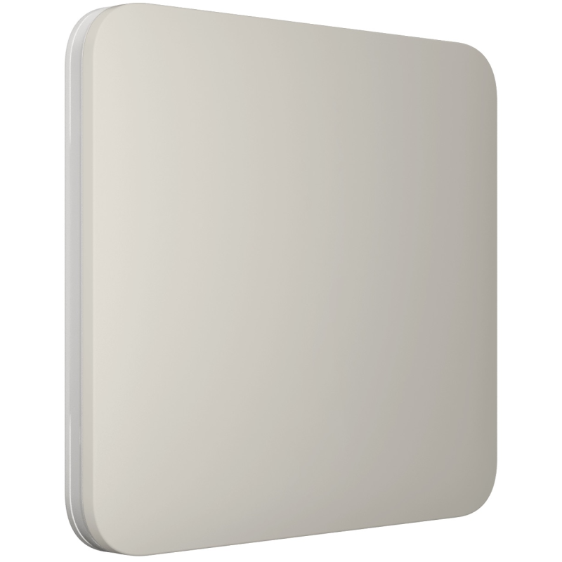 Выключатель Ajax LightSwitch 1-клавишный Oyster фото 1