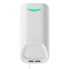 Проводной ИК датчик Ajax Superior MotionProtect Plus G3 Fibra (117717.09.WH1)