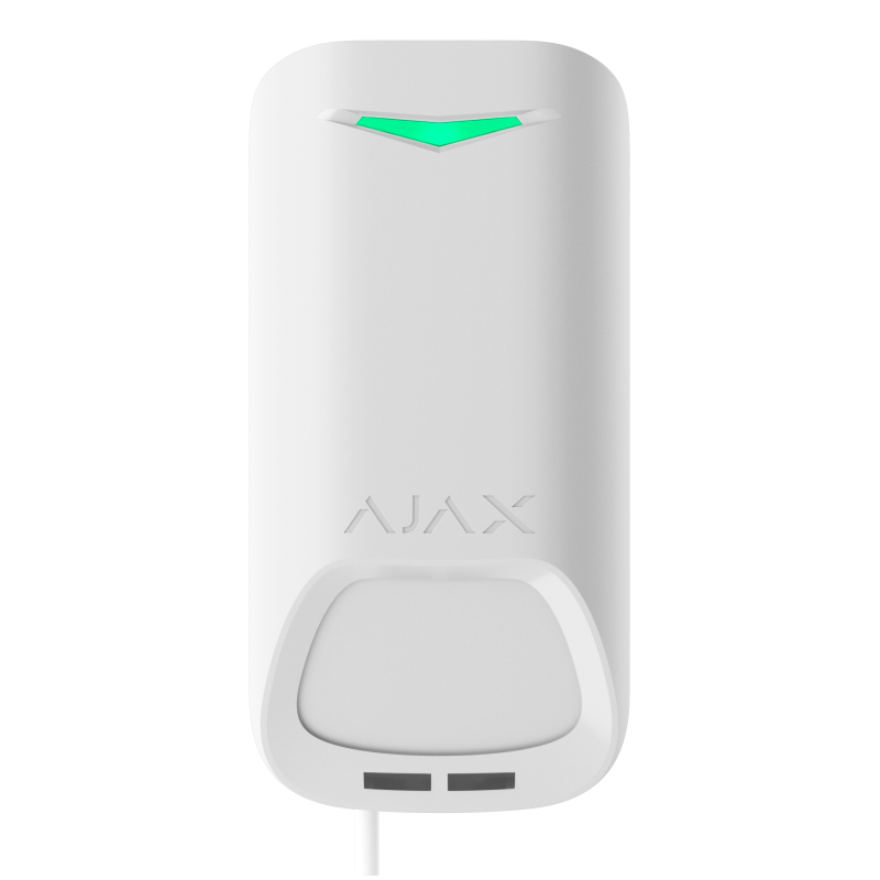 Проводной ИК датчик Ajax Superior MotionProtect Plus G3 Fibra (117717.09.WH1) фото 1