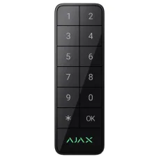 Проводная клавиатура Ajax Superior KeyPad Outdoor Fibra Black (117760.285.BL)