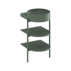 Конструкция с полками Ravak CS Yard 40 Grey Green D800008004