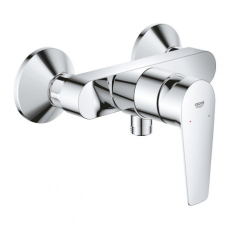 Смеситель однорычажный для душа Grohe BauEdge, хром (23636001)