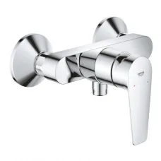 Смеситель однорычажный для душа Grohe BauEdge, хром (23636001)
