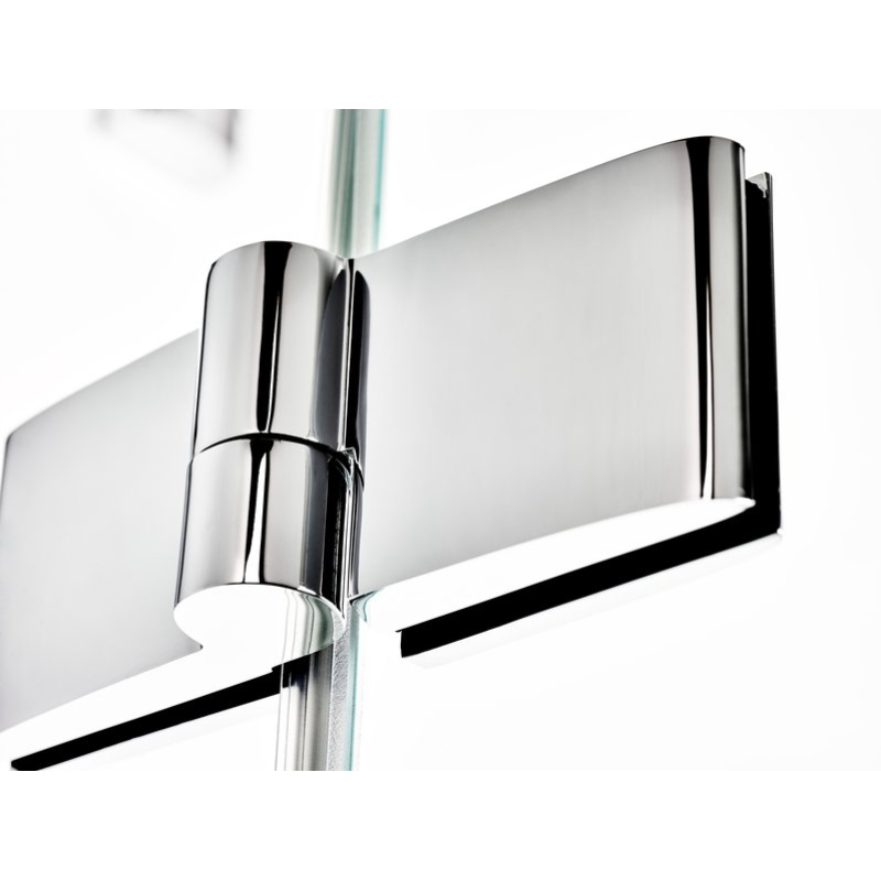 Душевая кабина Ravak SMSKK4-80 хром Transparent фото 2