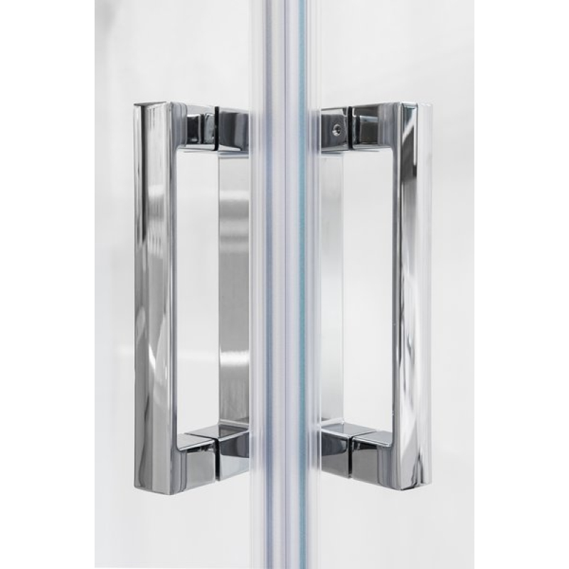 Душевая кабина Ravak 10° 10RV2K 90 см белая Transparent 1ZJ70100Z1 фото 4