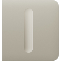 Боковая кнопка для димерного выключателя Ajax SideButton (Dimmer) Ivory