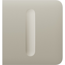 Боковая кнопка для димерного выключателя Ajax SideButton (Dimmer) Ivory