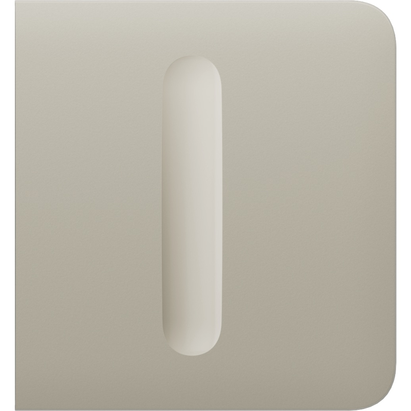 Боковая кнопка для димерного выключателя Ajax SideButton (Dimmer) Ivory фото 1