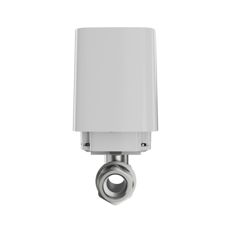 Кран перекриття води з дистанційним керуванням Ajax WaterStop 1/2" White фото 5