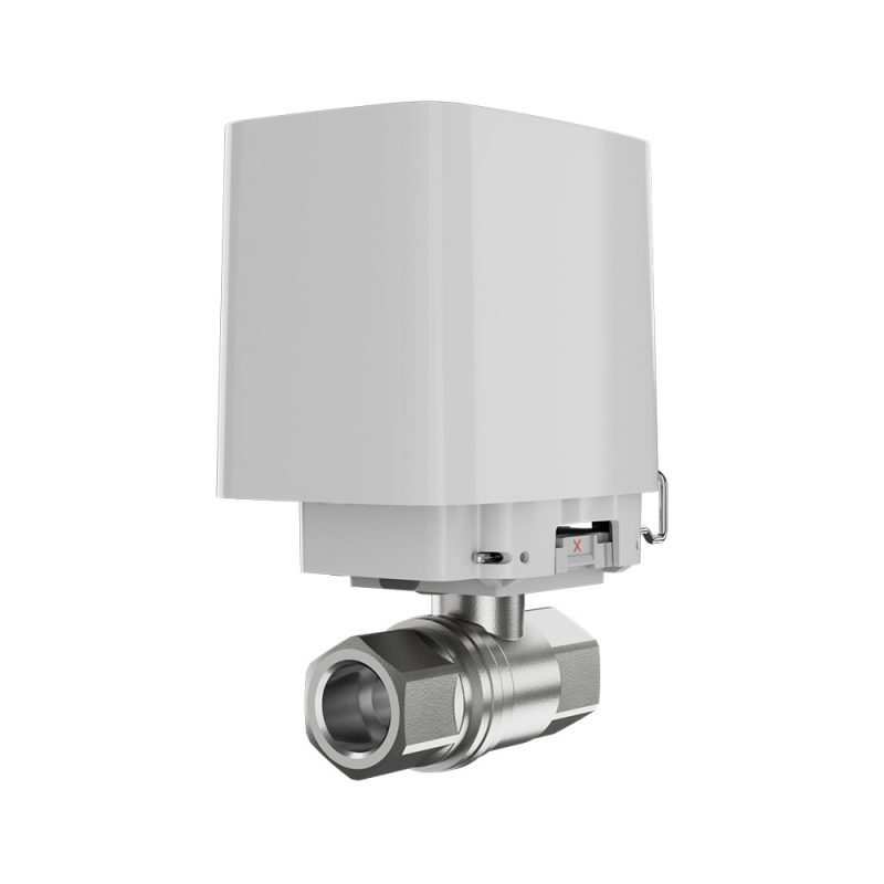 Кран перекриття води з дистанційним керуванням Ajax WaterStop 3/4" White фото 4