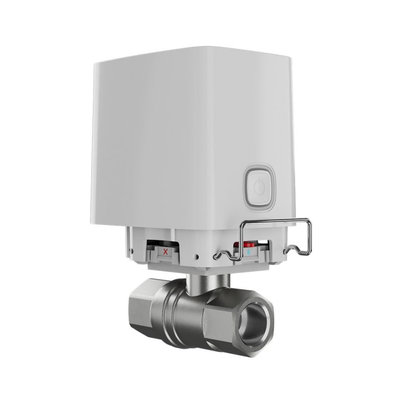 Кран перекриття води з дистанційним керуванням Ajax WaterStop 1" White фото 8